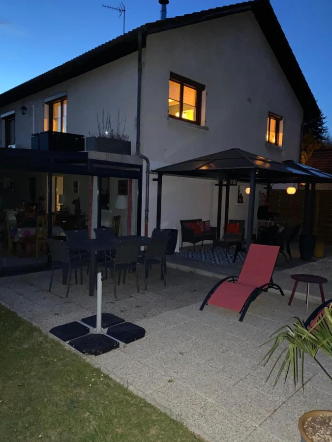 Chez Nanou Lejlighed Marmagne  Eksteriør billede