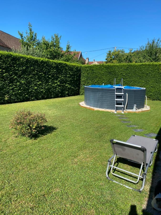 Chez Nanou Lejlighed Marmagne  Eksteriør billede